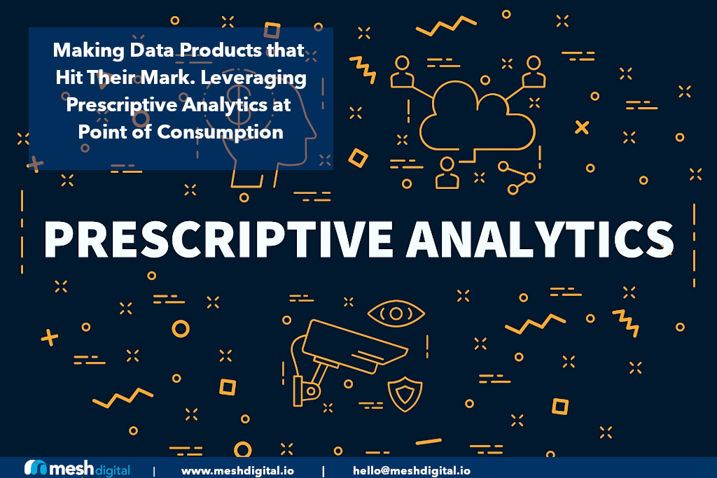 Empowering Human Intelligence with Prescriptive Analytics Where it ...