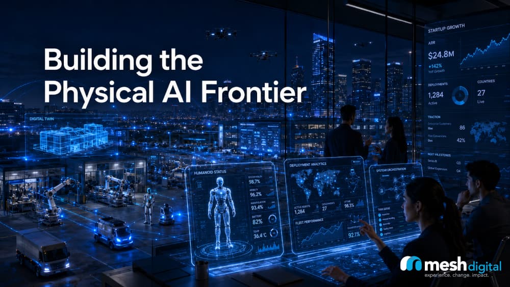 Growth Startups and the Race to Own the Programmable Physical Economy