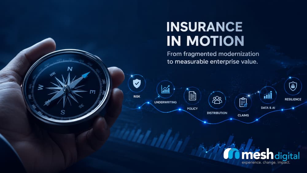 Insurance In Motion: Turning Fragmented Modernization Into Segment-Specific Performance