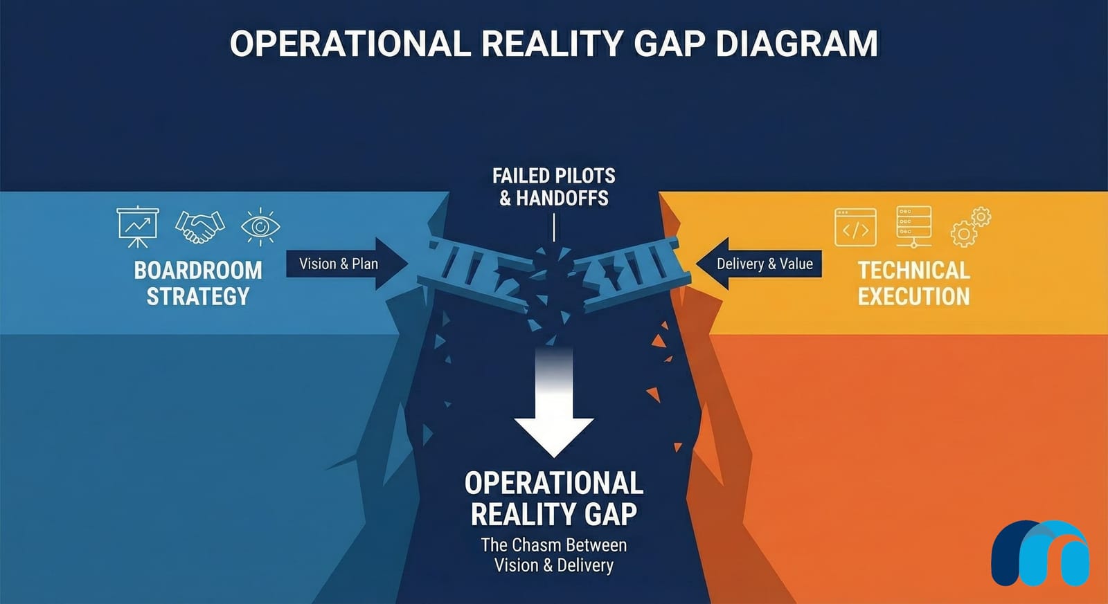 The 2026 Mandate for Mid-Market CDOs: Bridging the Gap Between AI Hype ...