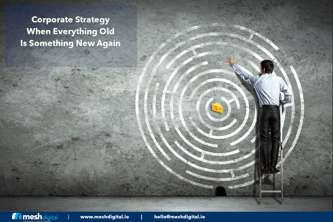 Why does your “New Strategy” look just like the old one?