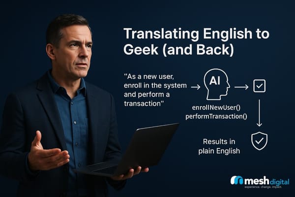 Translating English to Geek (and Back): How AI Can Finally Fix User Acceptance Testing